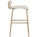Lorelei 31 inch Dillon Cream Counter Stool